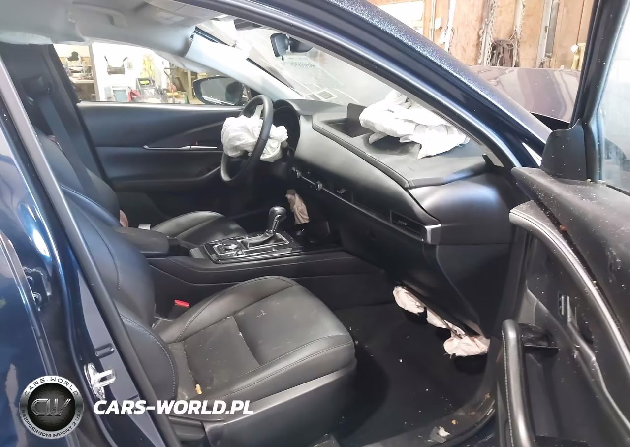 2025 Mazda Cx-30 2.5 S Select Sport VIN:3MVDMBBM8SM846604 - 5