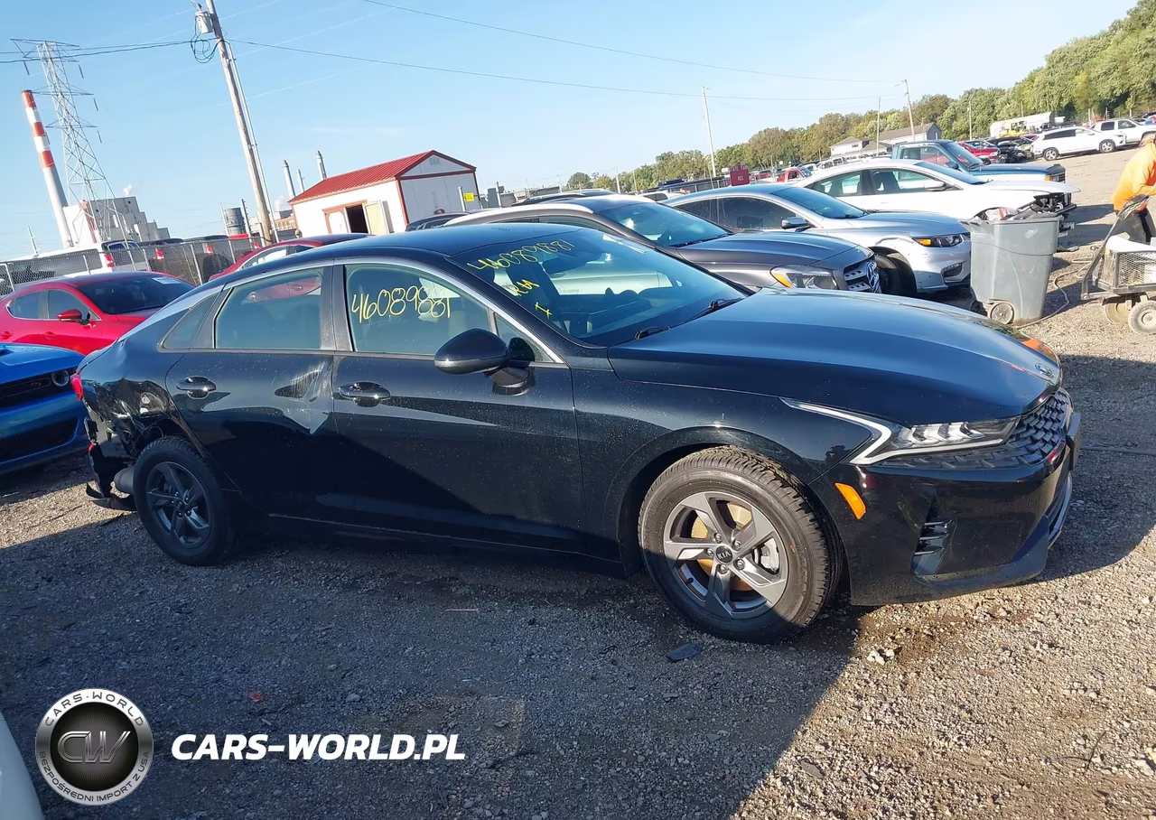 2021 Kia K5 Lxs VIN:5XXG14J26MG051137 - 14