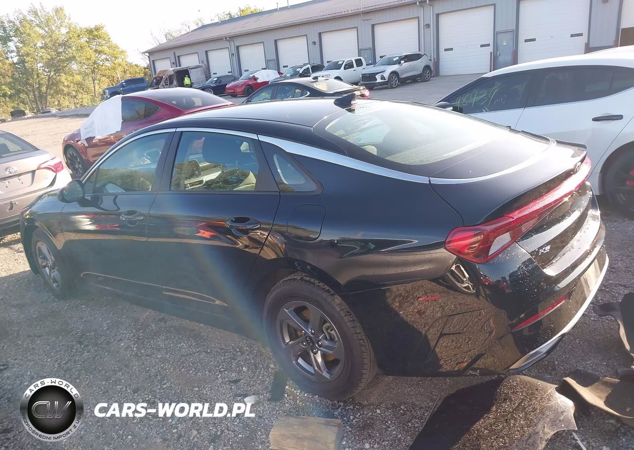 2021 Kia K5 Lxs VIN:5XXG14J26MG051137 - 15