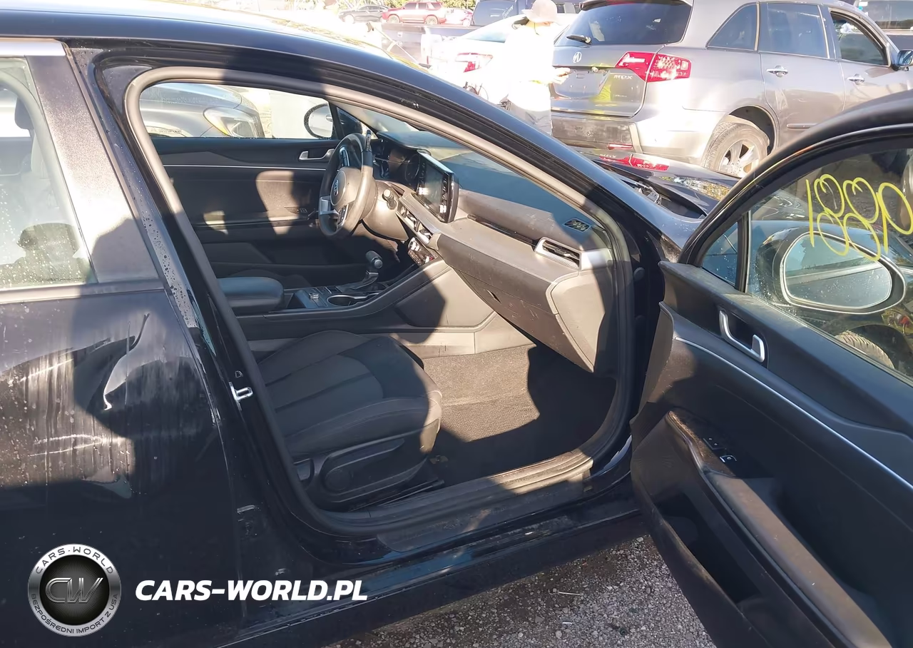 2021 Kia K5 Lxs VIN:5XXG14J26MG051137 - 5