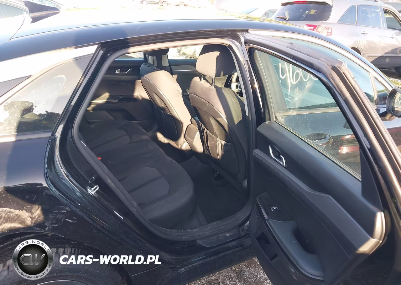 2021 Kia K5 Lxs VIN:5XXG14J26MG051137 - 8