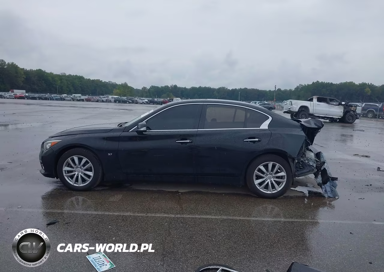 2015 Infiniti Q50 Premium VIN:JN1BV7AR2FM409265 - 15