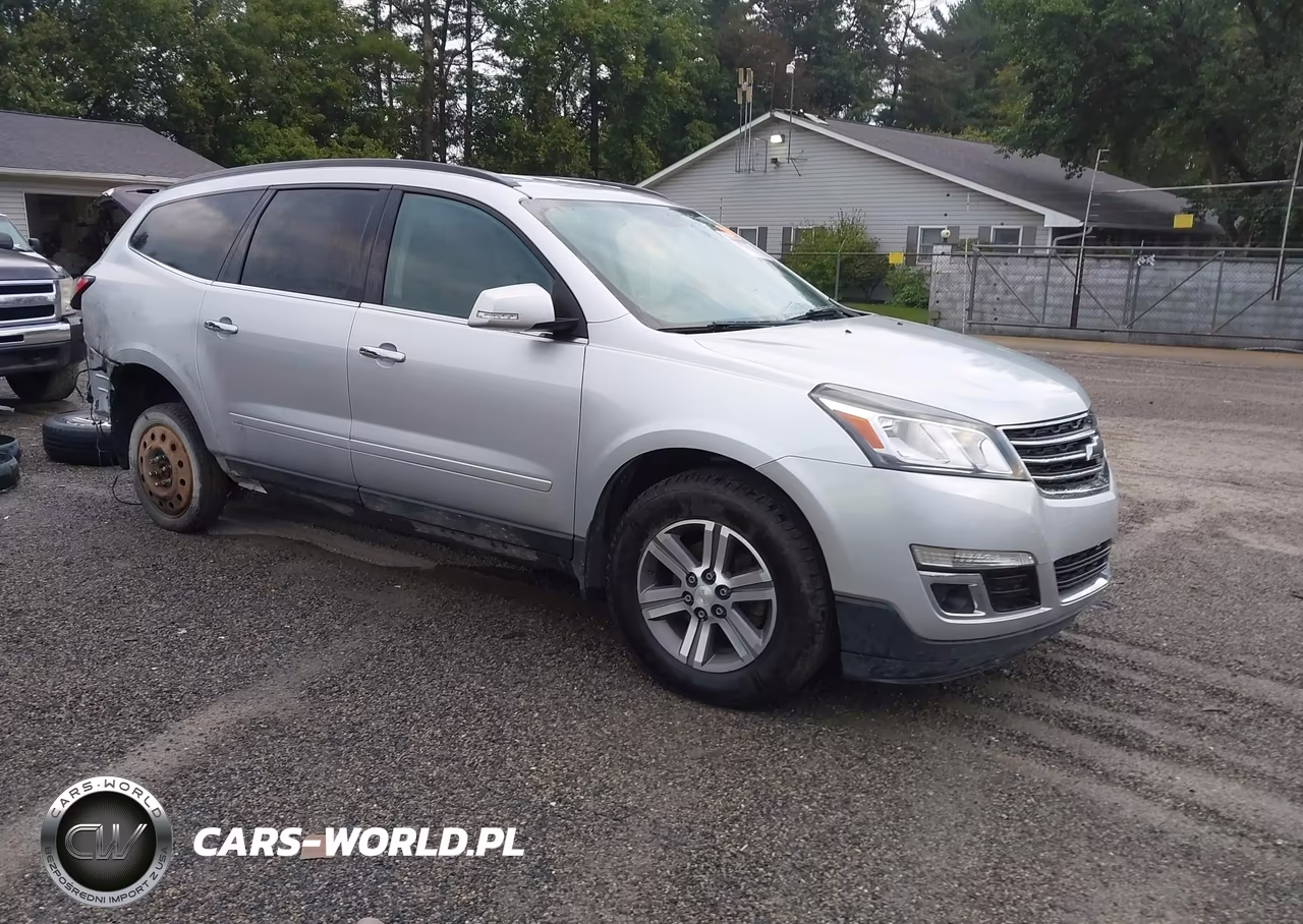 2017 Chevrolet Traverse 1Lt
