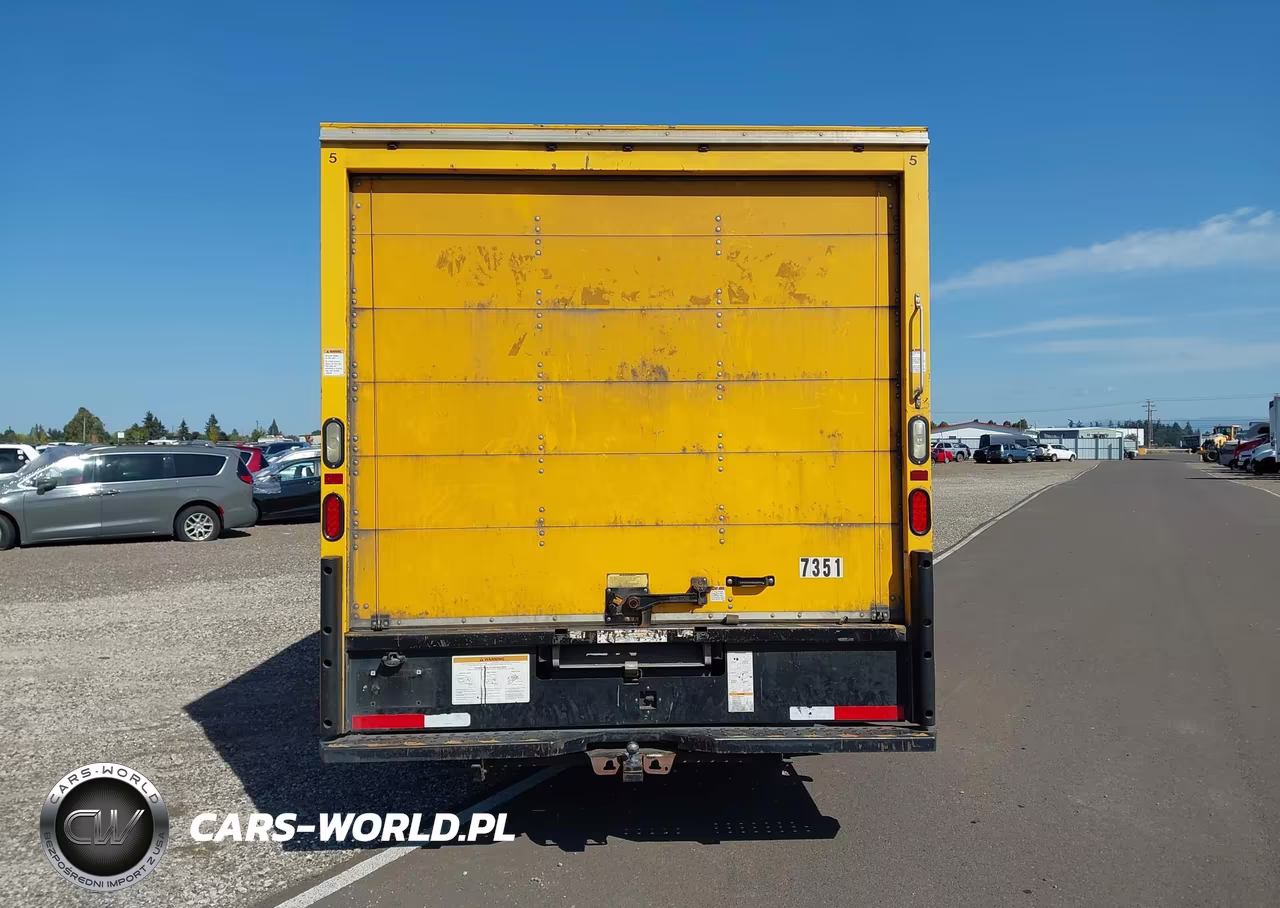 2014 GMC Savana Cutaway 3500 VIN:1GD374CG7E1907351 - 15
