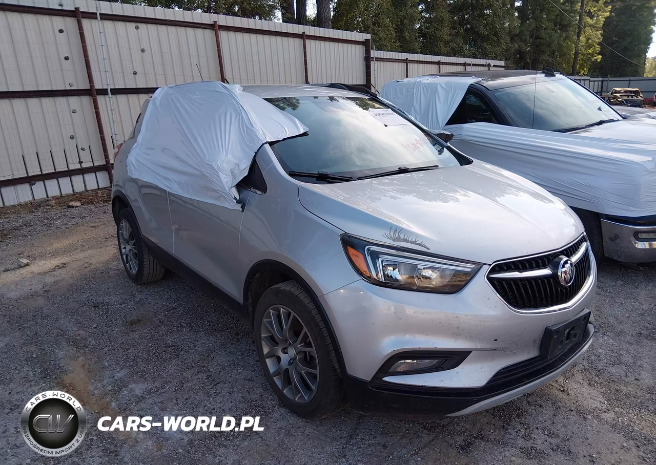 2017 Buick Encore Sport Touring