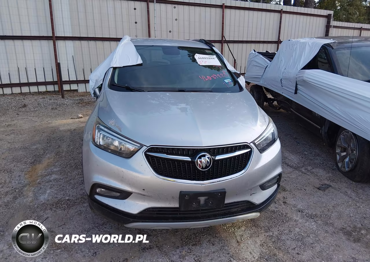 2017 Buick Encore Sport Touring VIN:KL4CJ1SB6HB118160 - 6