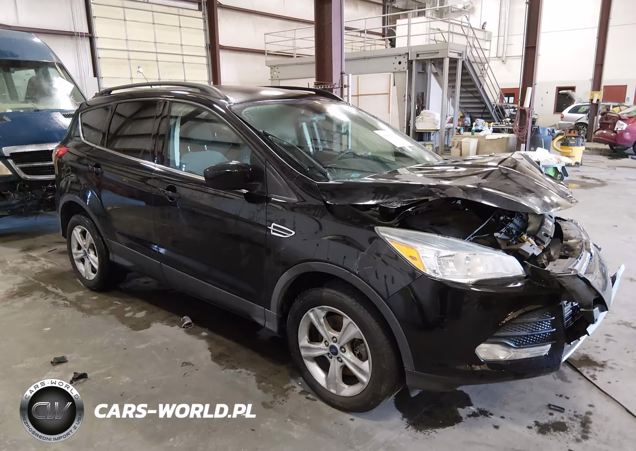 2016 Ford Escape Se