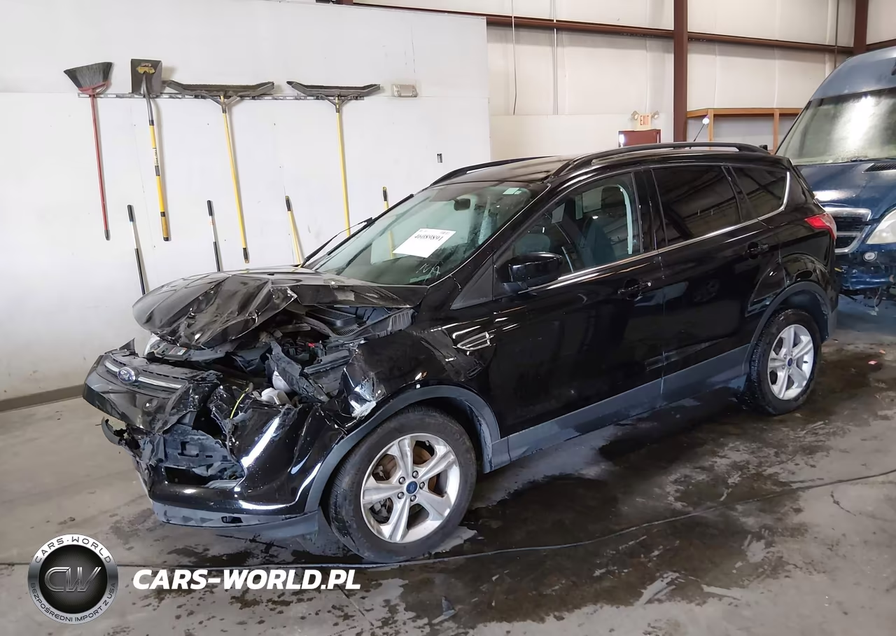 2016 Ford Escape Se VIN:1FMCU9GX1GUB39514 - 2