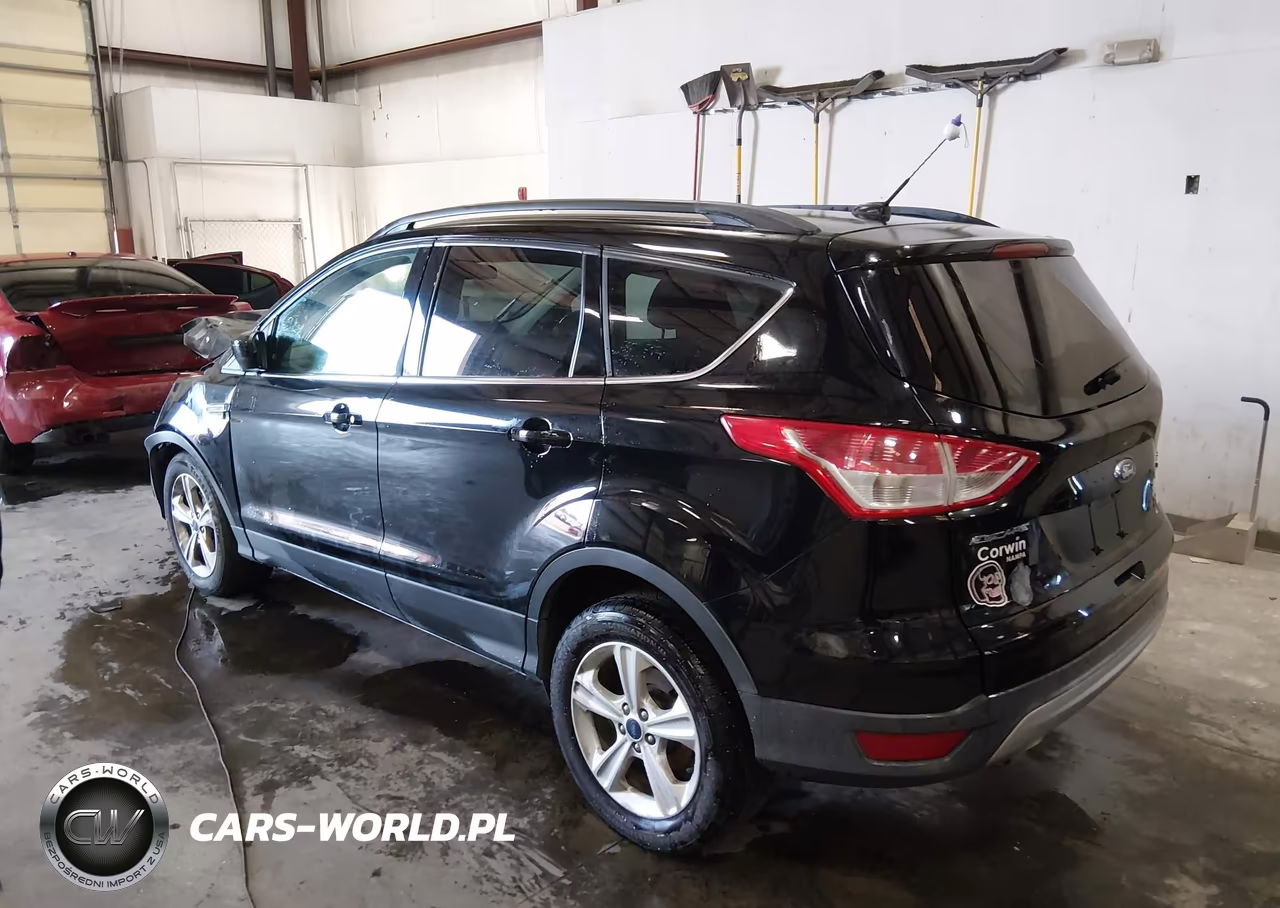 2016 Ford Escape Se VIN:1FMCU9GX1GUB39514 - 3