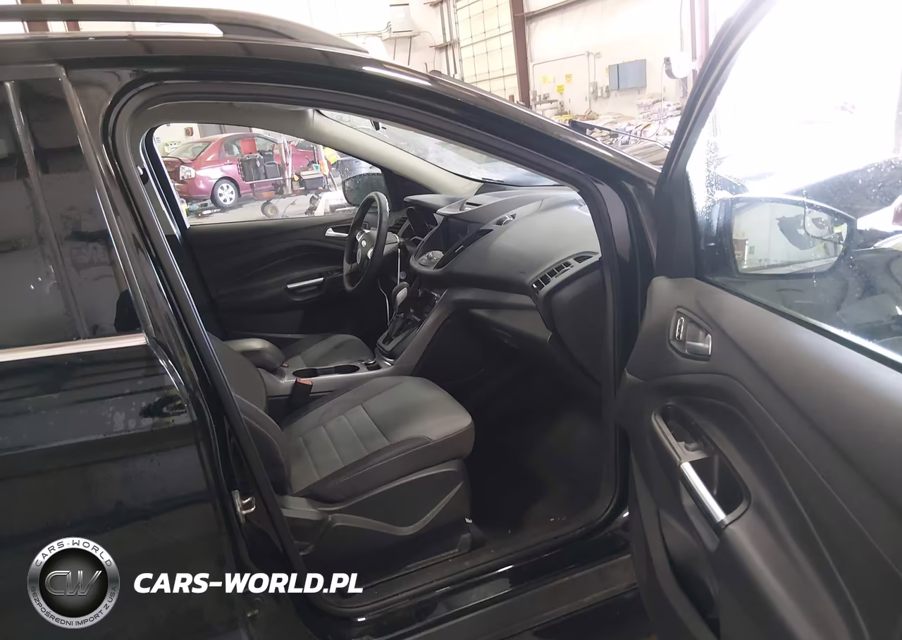 2016 Ford Escape Se VIN:1FMCU9GX1GUB39514 - 5