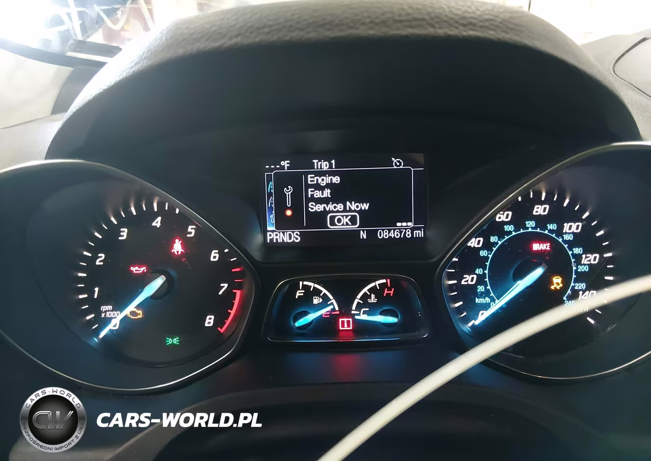 2016 Ford Escape Se VIN:1FMCU9GX1GUB39514 - 7