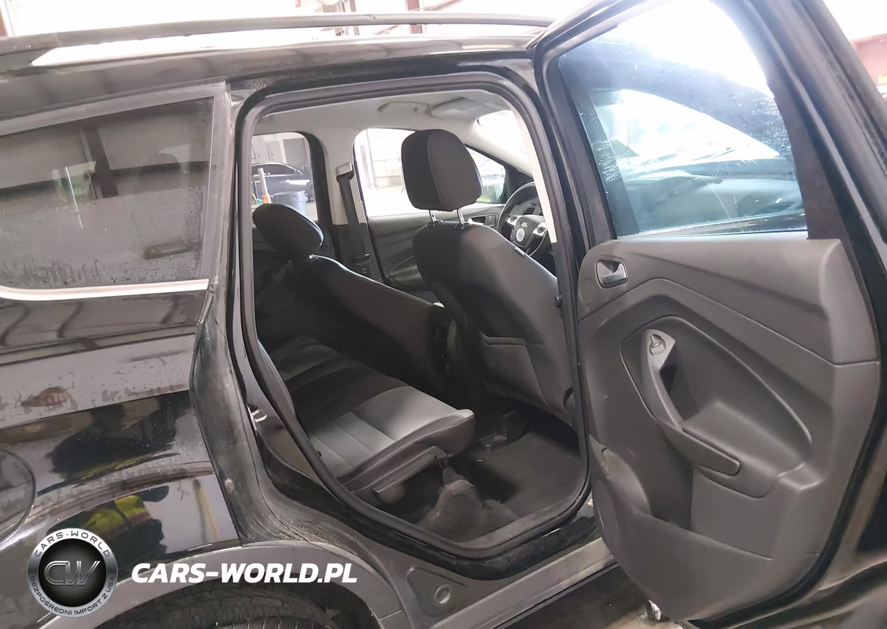 2016 Ford Escape Se VIN:1FMCU9GX1GUB39514 - 8