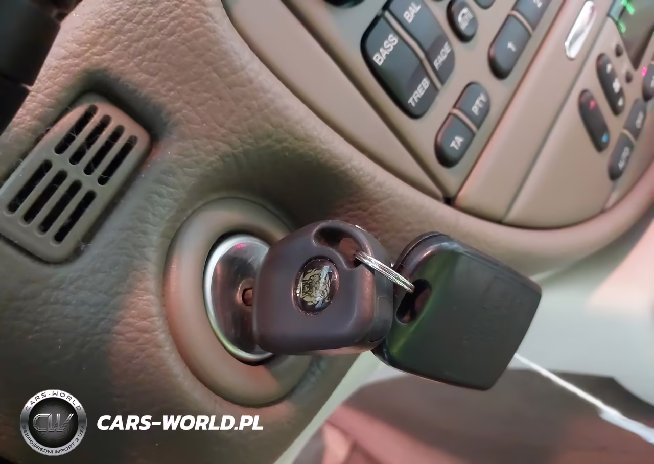 2000 Jaguar S-Type 3.0L V6 VIN:SAJDA01C6YFL45776 - 11