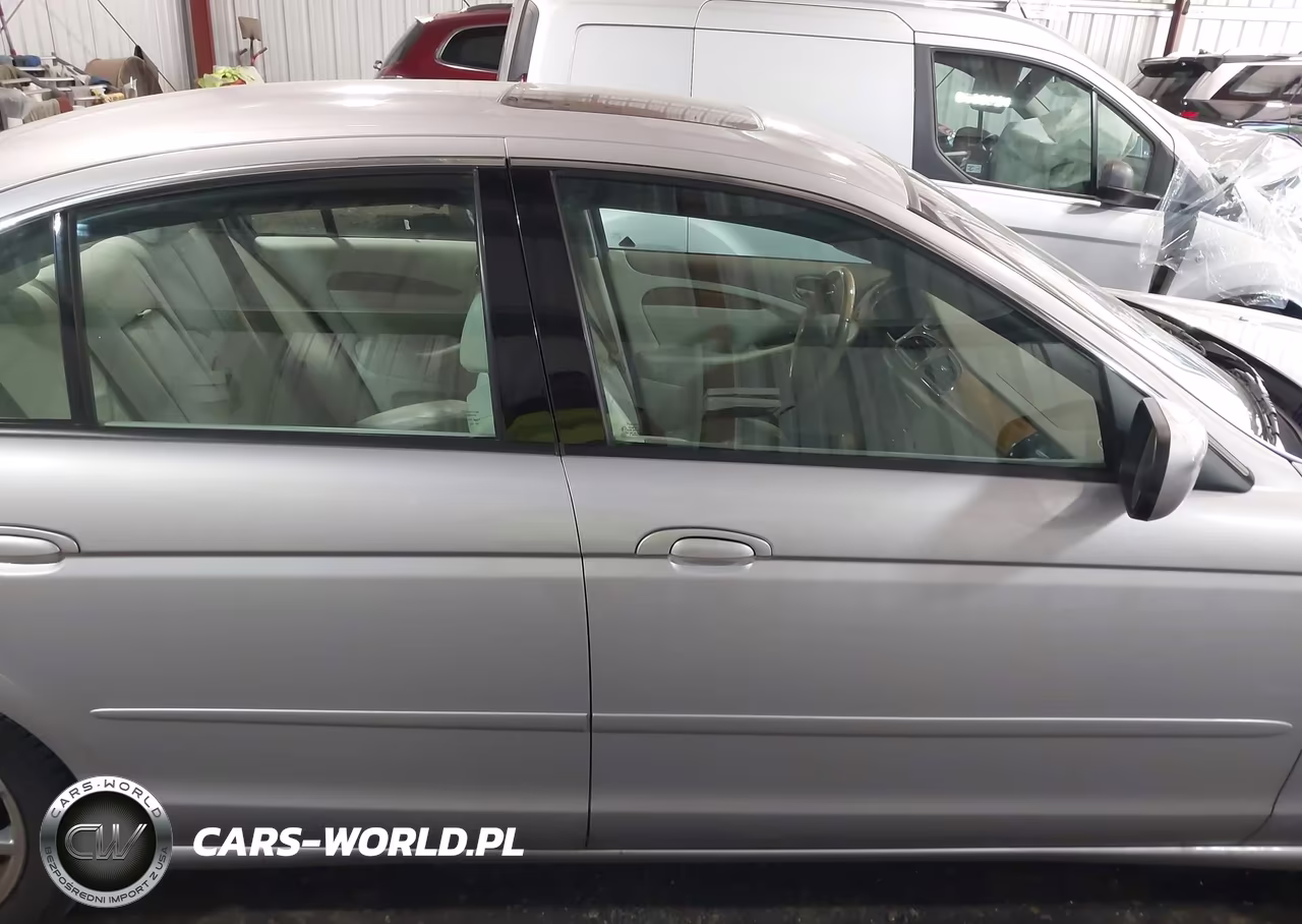2000 Jaguar S-Type 3.0L V6 VIN:SAJDA01C6YFL45776 - 13