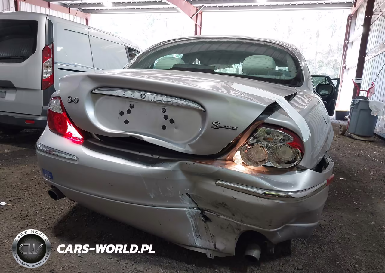 2000 Jaguar S-Type 3.0L V6 VIN:SAJDA01C6YFL45776 - 6