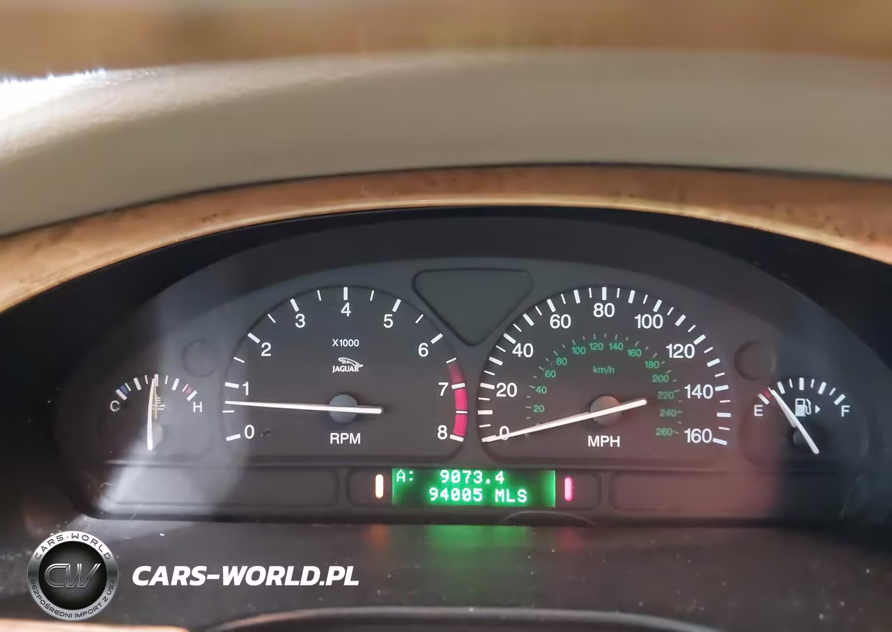 2000 Jaguar S-Type 3.0L V6 VIN:SAJDA01C6YFL45776 - 7