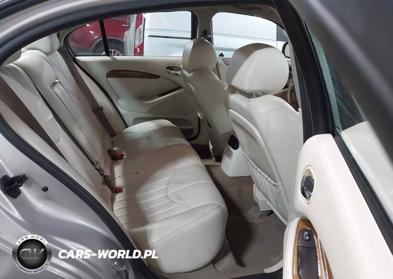 2000 Jaguar S-Type 3.0L V6 VIN:SAJDA01C6YFL45776 - 8
