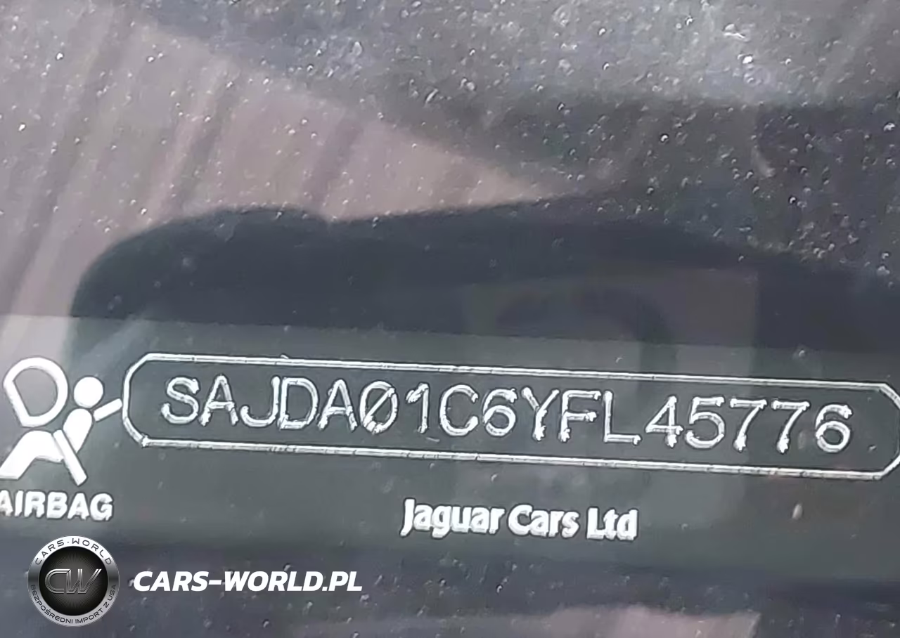 2000 Jaguar S-Type 3.0L V6 VIN:SAJDA01C6YFL45776 - 9