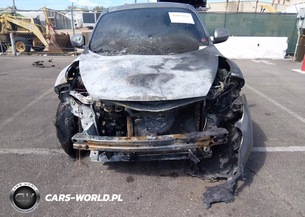 2013 Nissan Juke S VIN:JN8AF5MR2DT208205 - 6