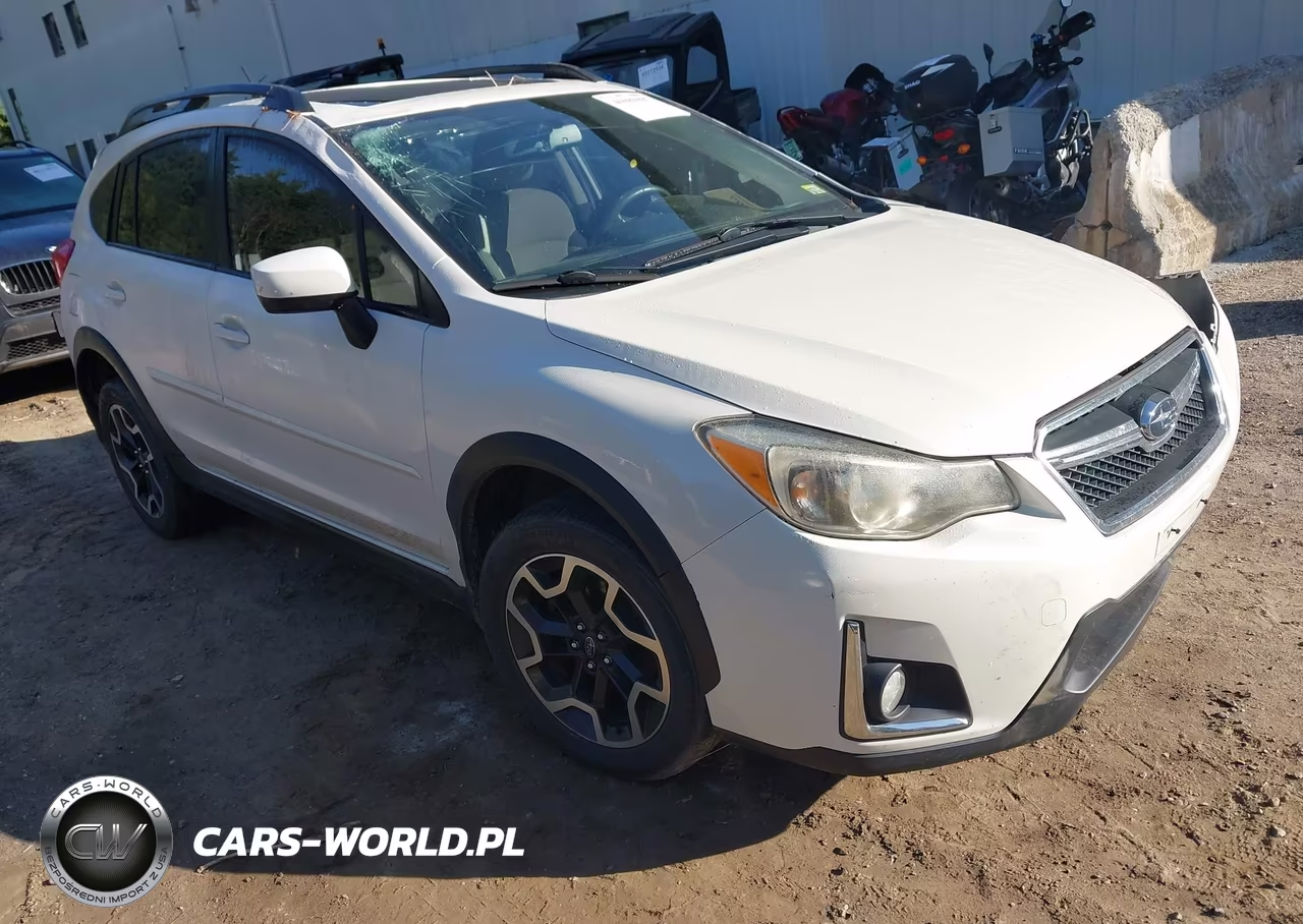 2016 Subaru Crosstrek 2.0I Premium