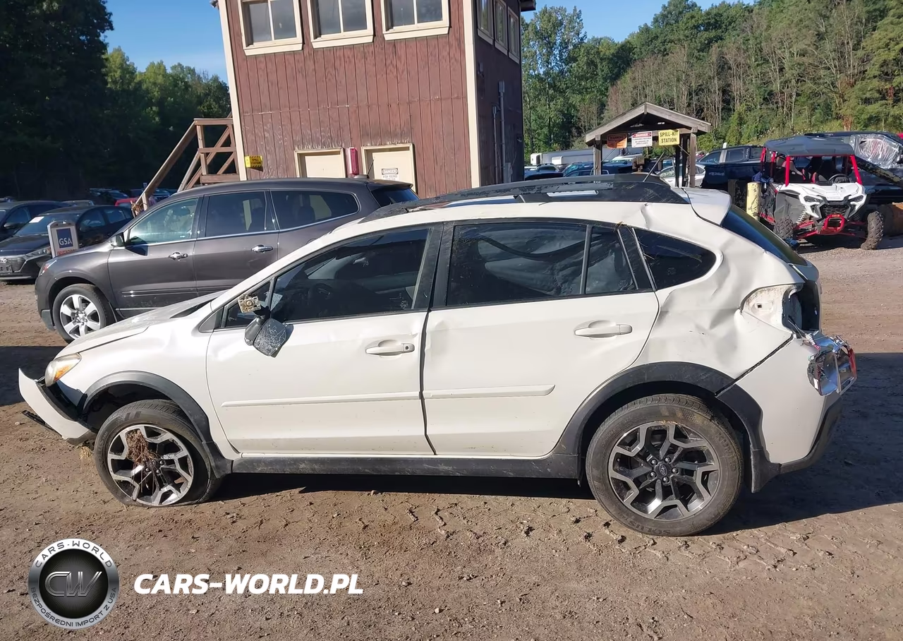 2016 Subaru Crosstrek 2.0I Premium VIN:JF2GPABC9G8299704 - 14