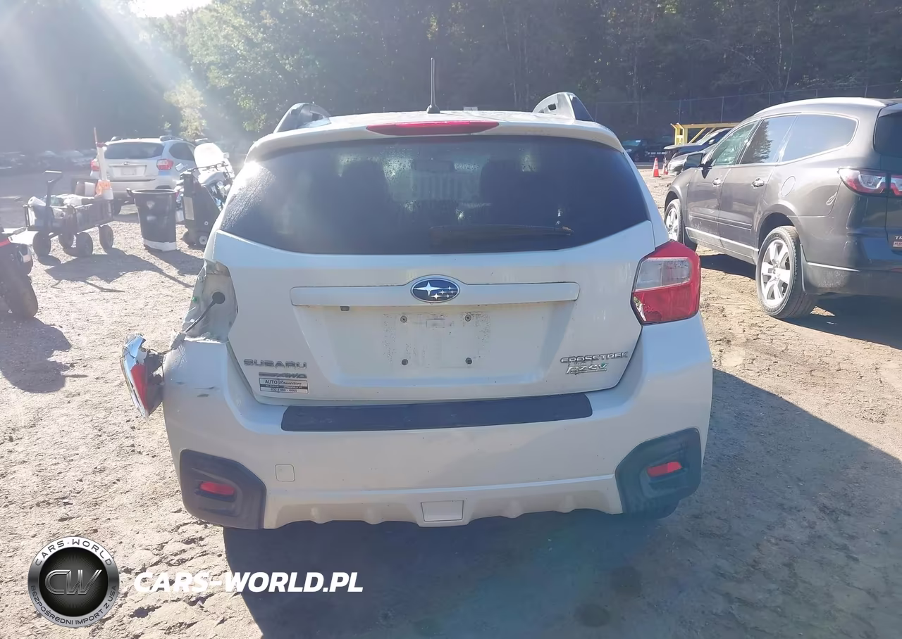 2016 Subaru Crosstrek 2.0I Premium VIN:JF2GPABC9G8299704 - 16