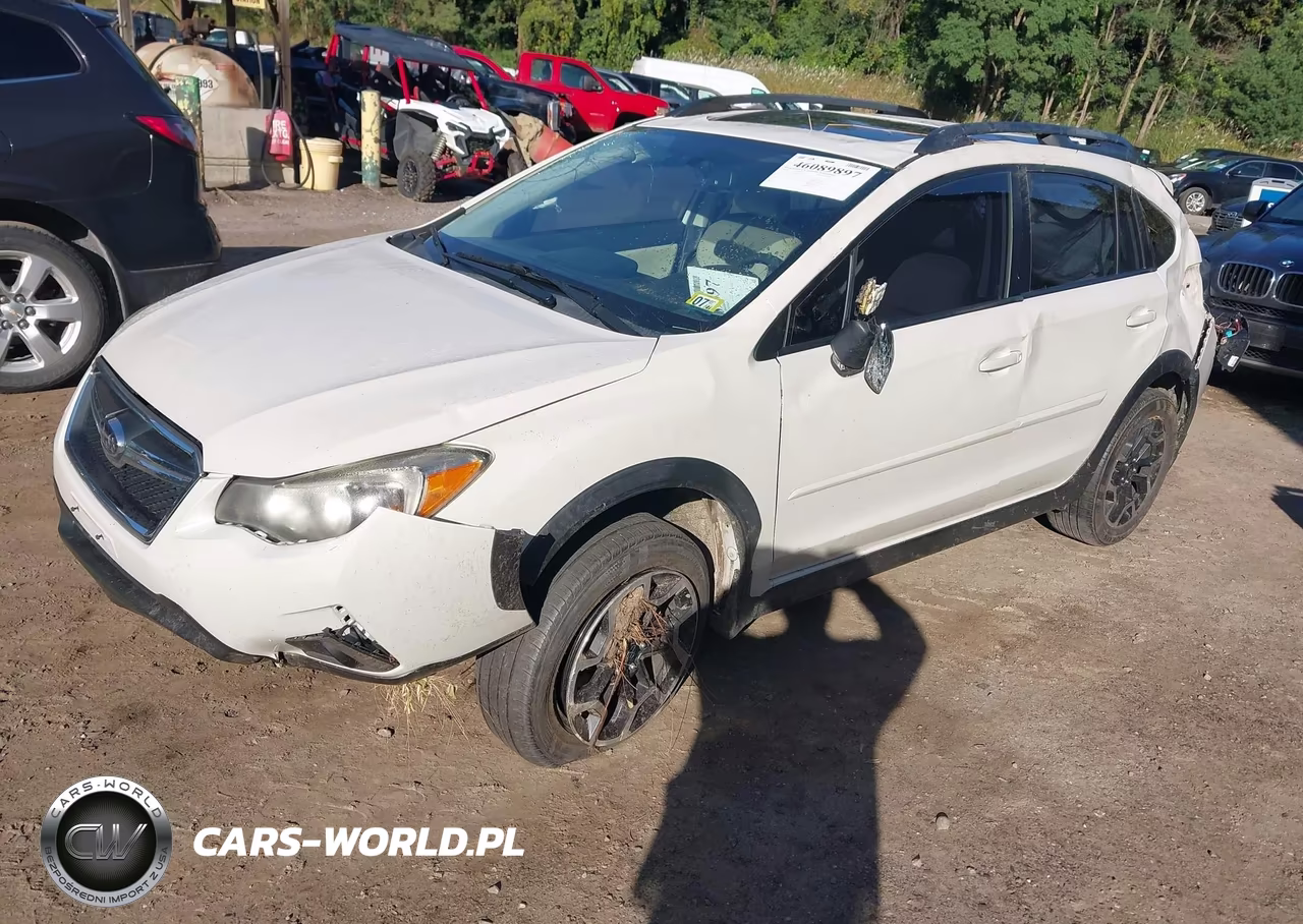 2016 Subaru Crosstrek 2.0I Premium VIN:JF2GPABC9G8299704 - 2