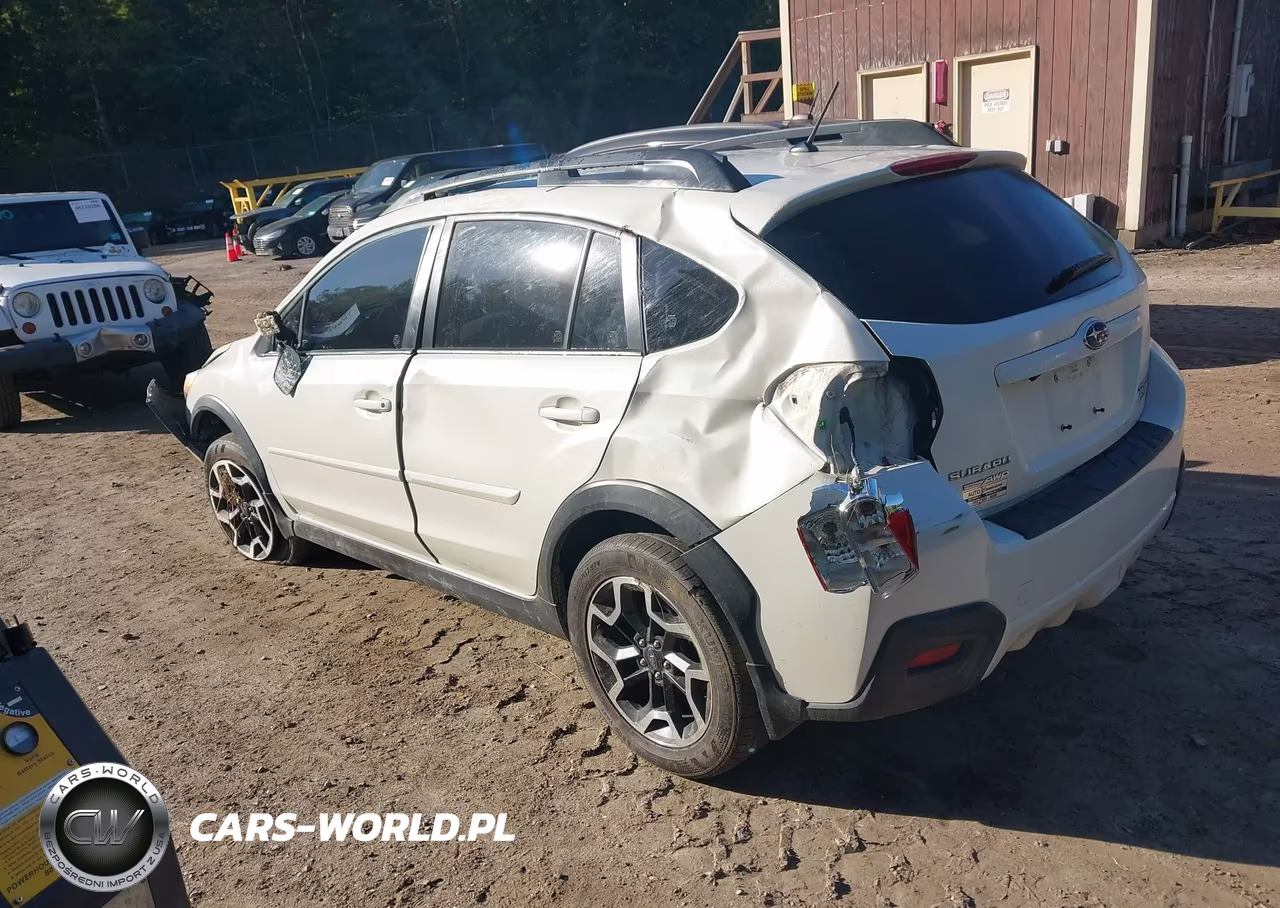 2016 Subaru Crosstrek 2.0I Premium VIN:JF2GPABC9G8299704 - 3