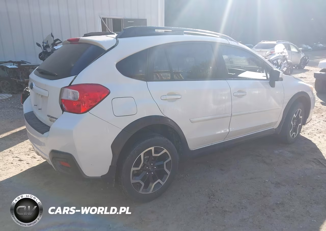2016 Subaru Crosstrek 2.0I Premium VIN:JF2GPABC9G8299704 - 4