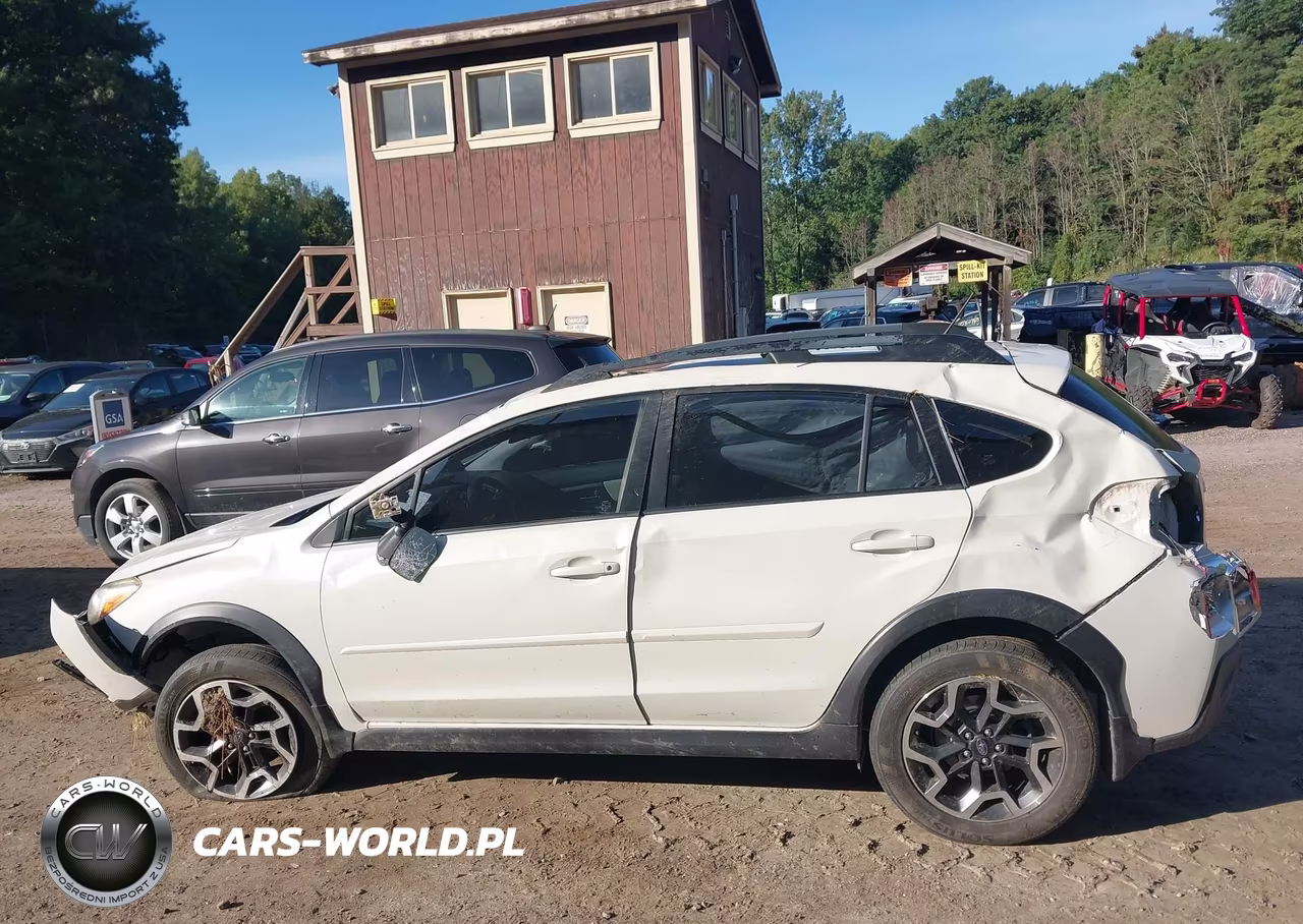 2016 Subaru Crosstrek 2.0I Premium VIN:JF2GPABC9G8299704 - 6