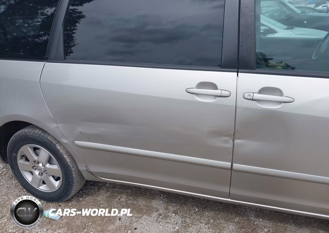 2007 Toyota Sienna Xle VIN:5TDZK22C37S098498 - 6