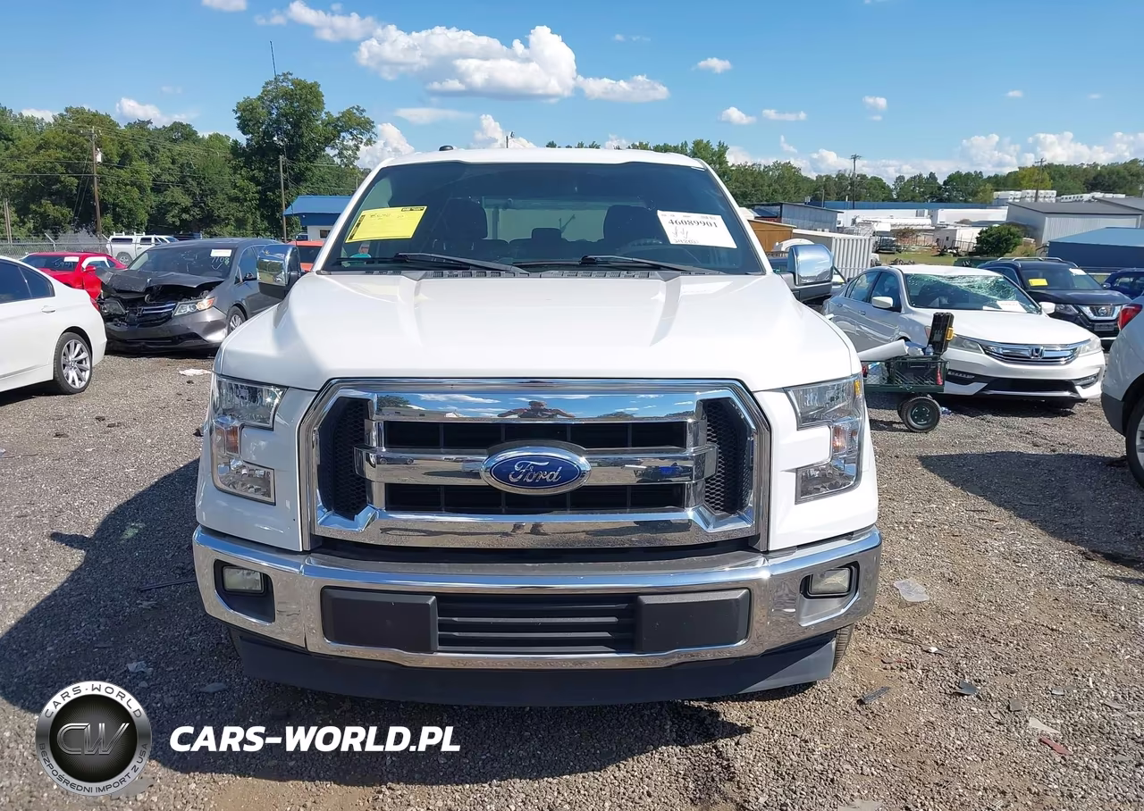 2017 Ford F-150 Xlt VIN:1FTEW1CF9HFB82171 - 13