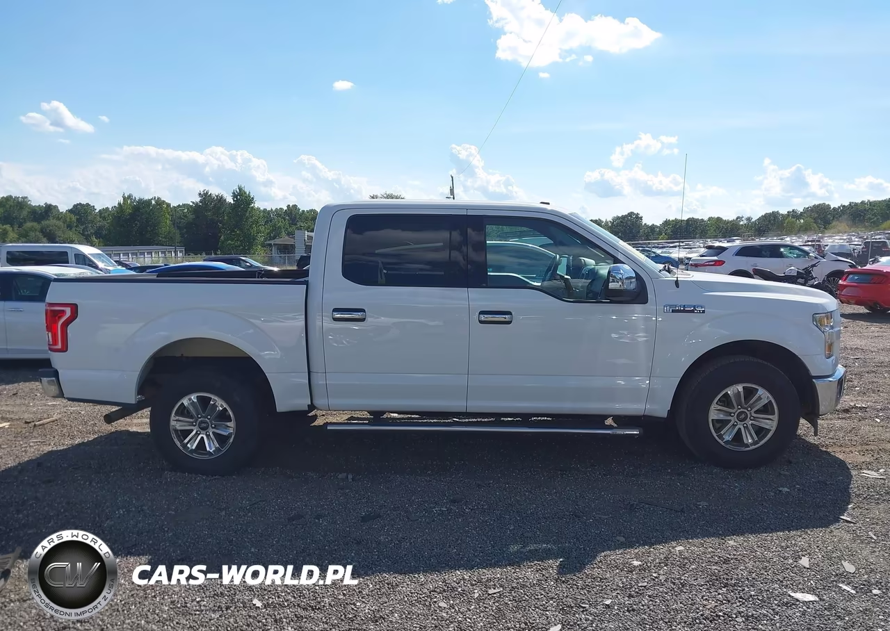 2017 Ford F-150 Xlt VIN:1FTEW1CF9HFB82171 - 14