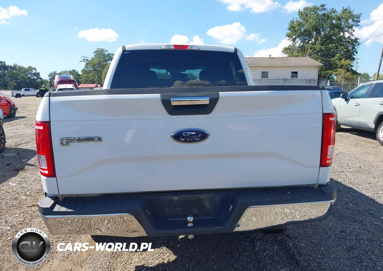 2017 Ford F-150 Xlt VIN:1FTEW1CF9HFB82171 - 17