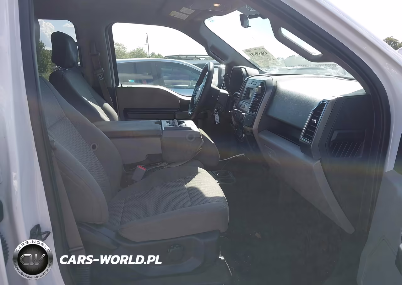 2017 Ford F-150 Xlt VIN:1FTEW1CF9HFB82171 - 5