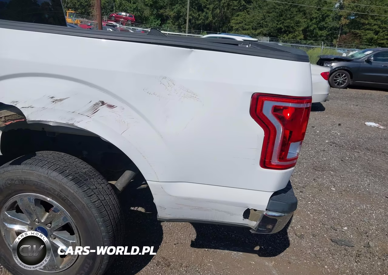 2017 Ford F-150 Xlt VIN:1FTEW1CF9HFB82171 - 6