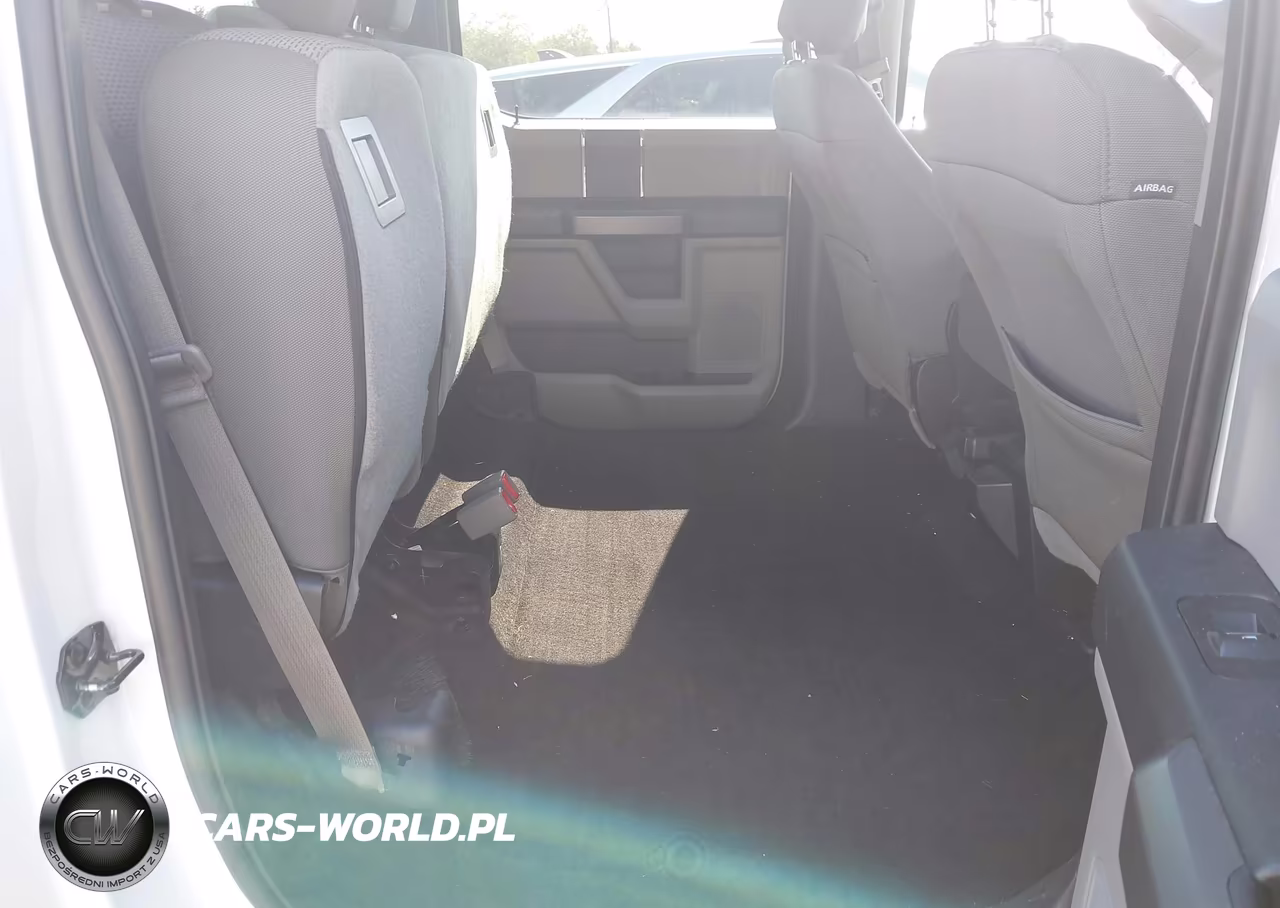 2017 Ford F-150 Xlt VIN:1FTEW1CF9HFB82171 - 8