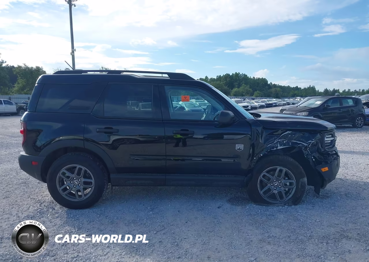 2026 Ford Bronco Sport Big Bend VIN:3FMCR9BN5TRE65549 - 13