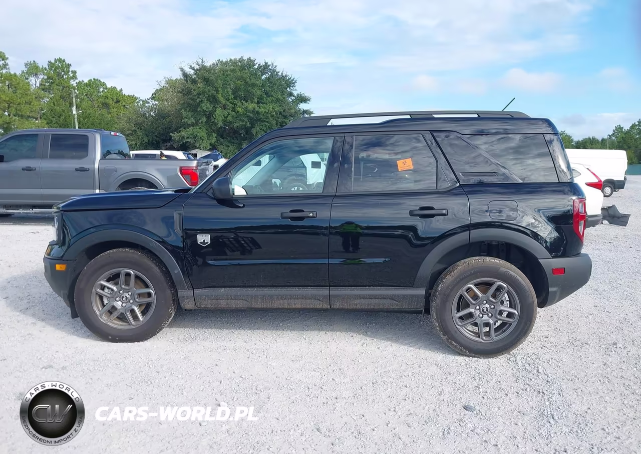 2026 Ford Bronco Sport Big Bend VIN:3FMCR9BN5TRE65549 - 14