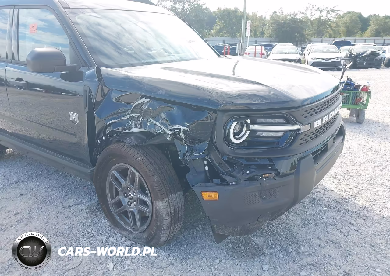 2026 Ford Bronco Sport Big Bend VIN:3FMCR9BN5TRE65549 - 6