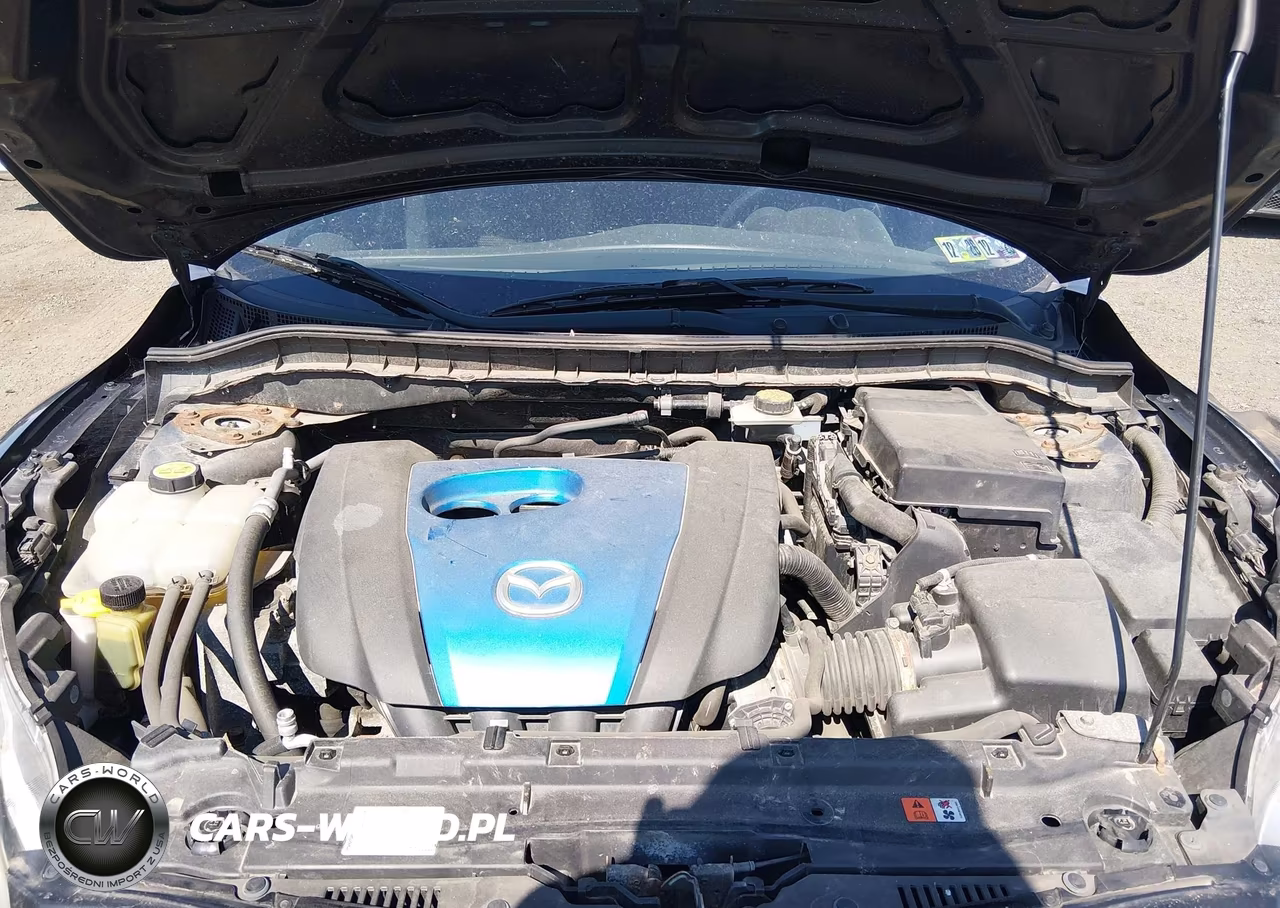 2013 Mazda Mazda3 I Touring VIN:JM1BL1LP0D1781505 - 10