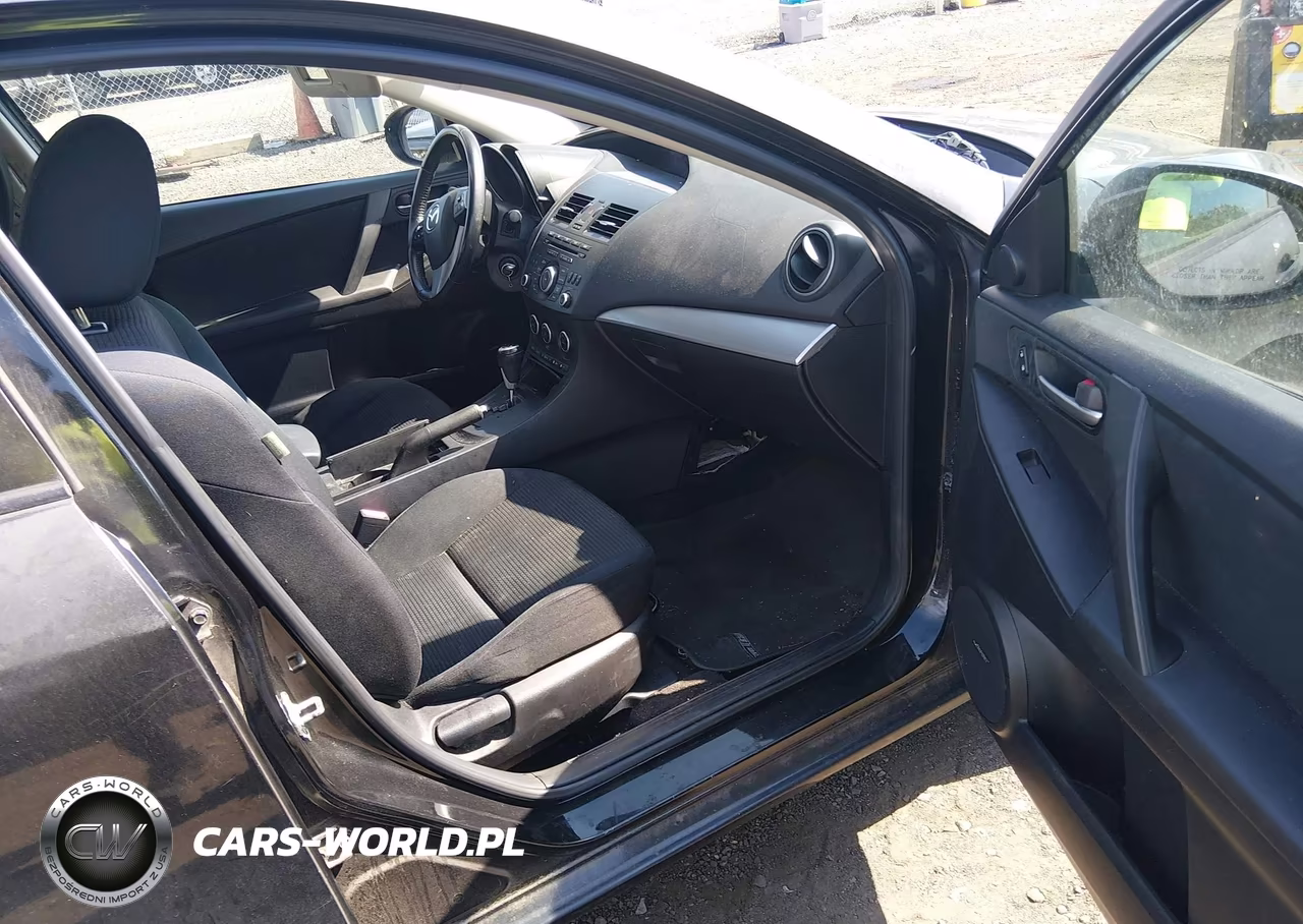 2013 Mazda Mazda3 I Touring VIN:JM1BL1LP0D1781505 - 5