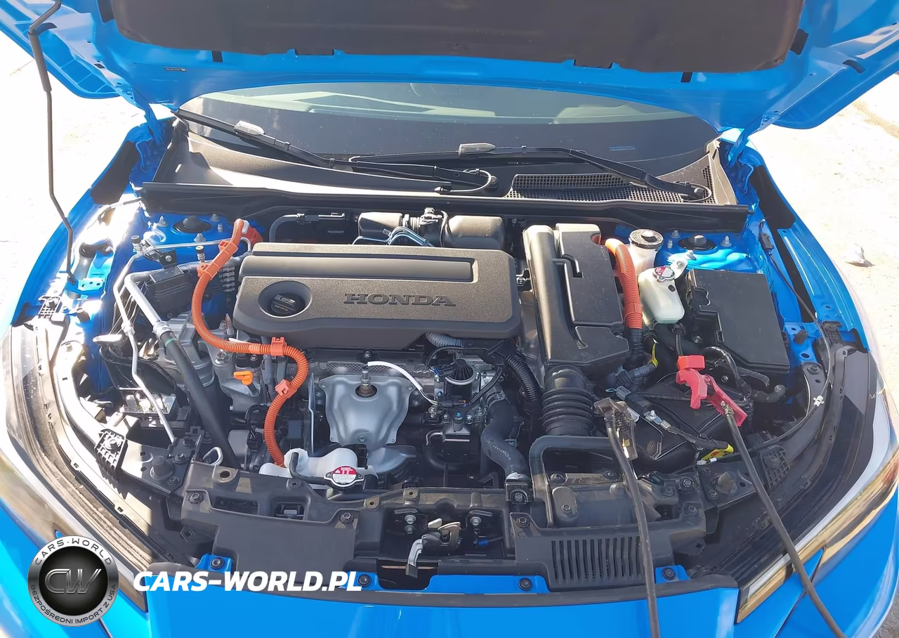 2026 Honda Prelude Hybrid VIN:JHMBF1D63TX002007 - 10