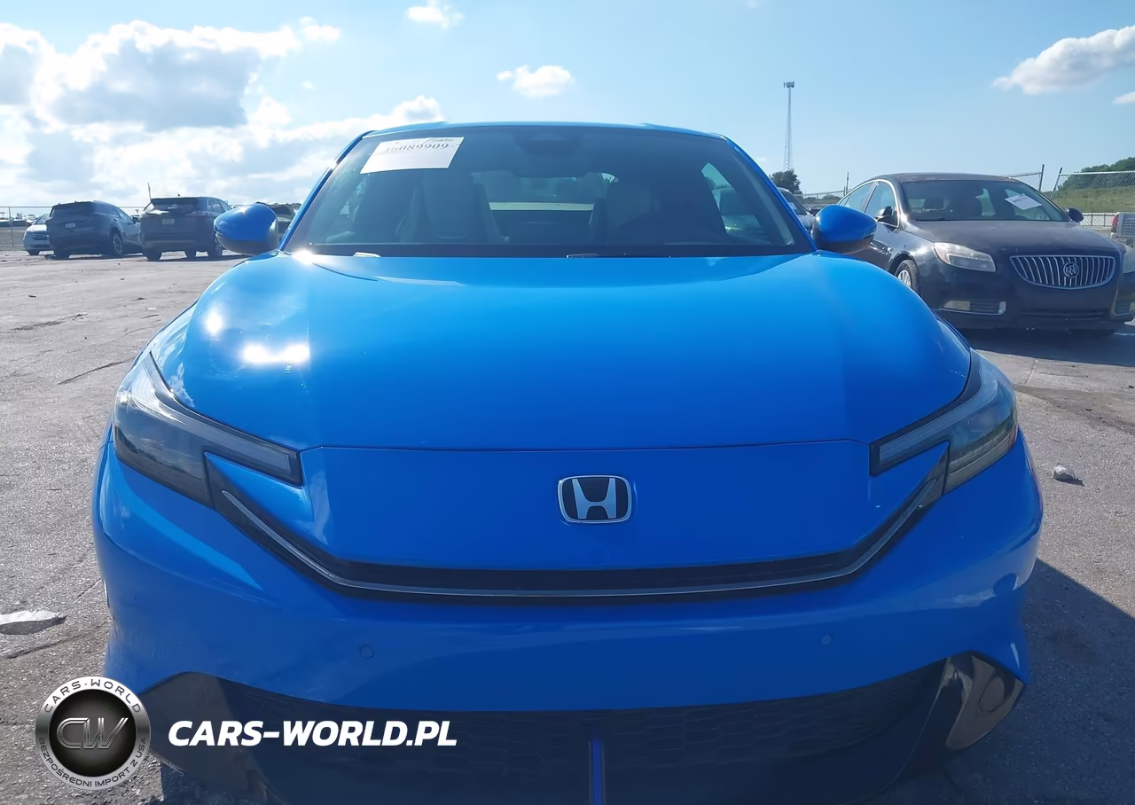 2026 Honda Prelude Hybrid VIN:JHMBF1D63TX002007 - 11