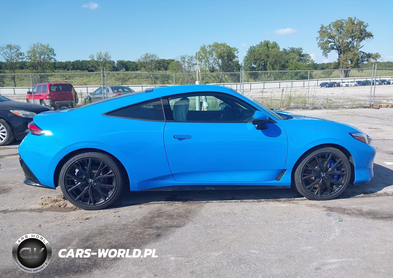 2026 Honda Prelude Hybrid VIN:JHMBF1D63TX002007 - 12