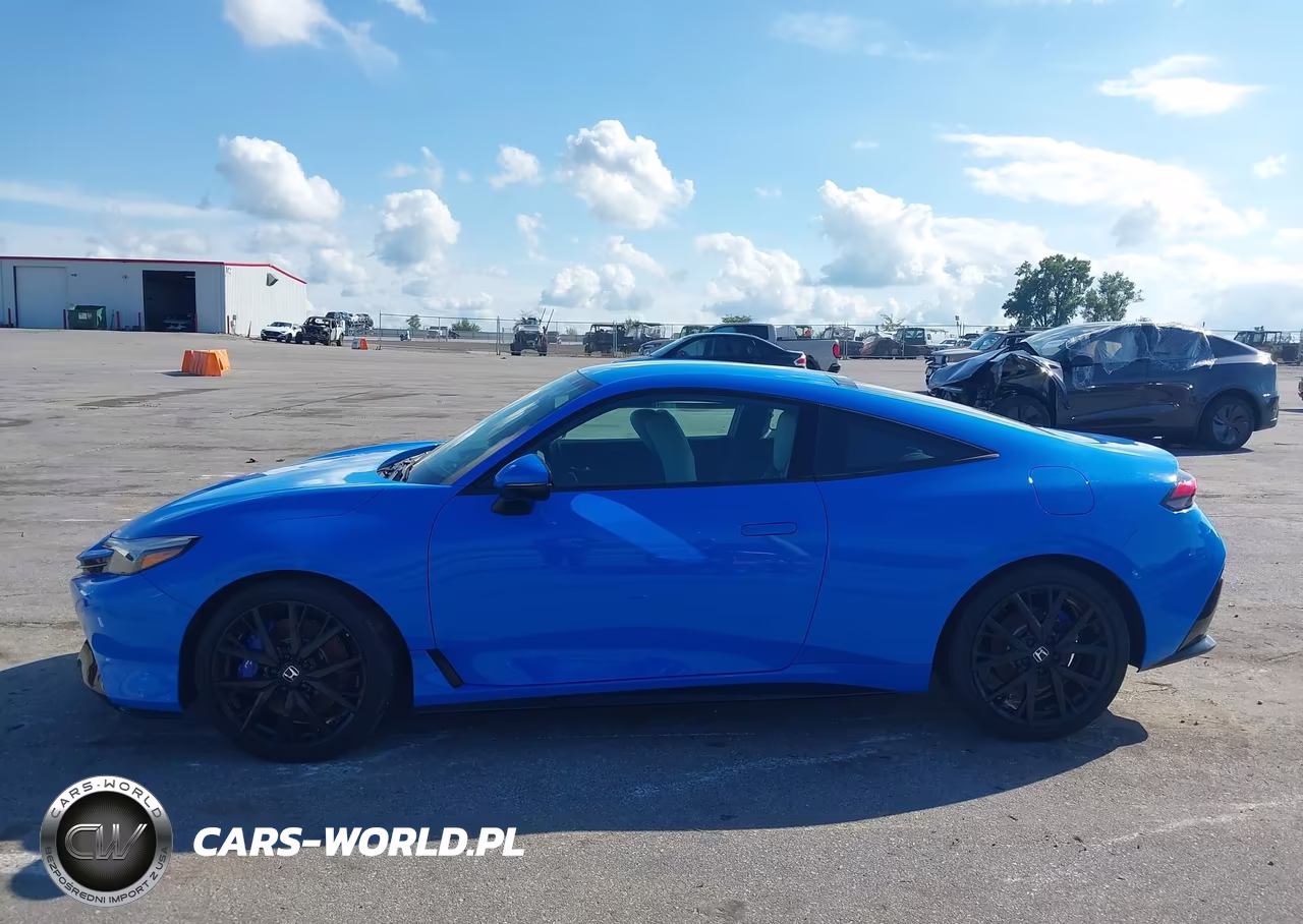 2026 Honda Prelude Hybrid VIN:JHMBF1D63TX002007 - 13