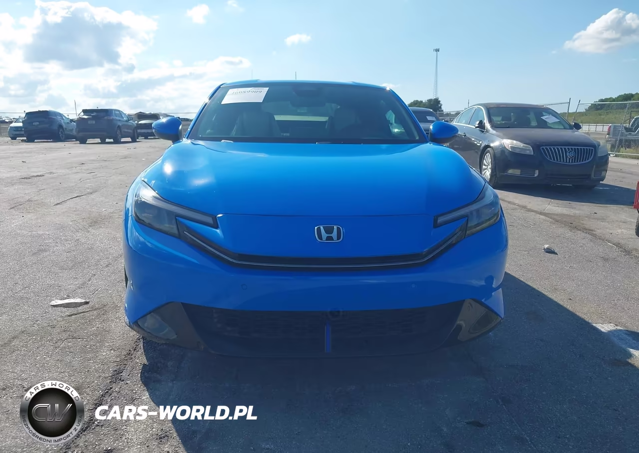 2026 Honda Prelude Hybrid VIN:JHMBF1D63TX002007 - 6