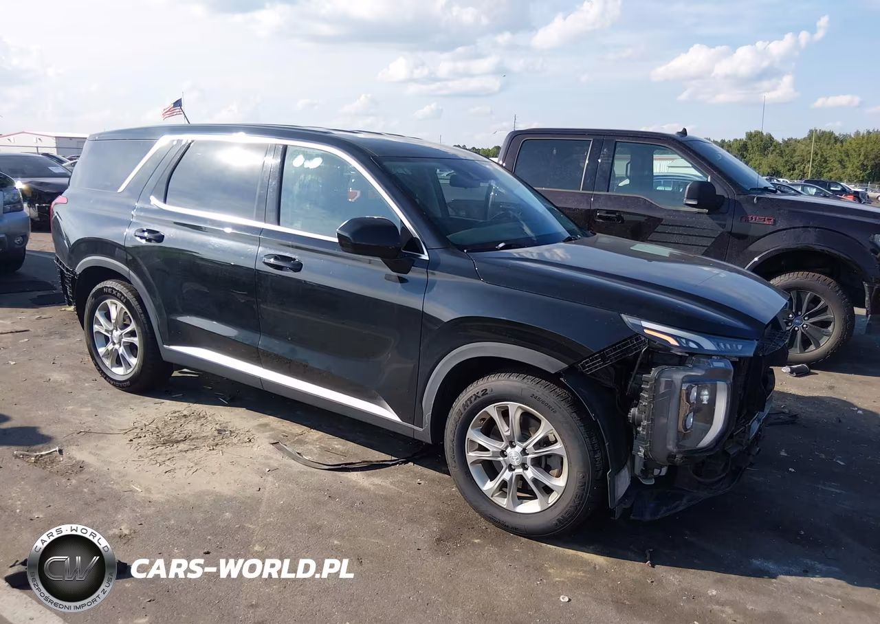2021 Hyundai Palisade Se