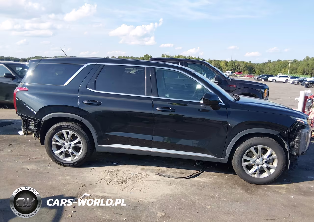 2021 Hyundai Palisade Se VIN:KM8R14HE8MU332564 - 13