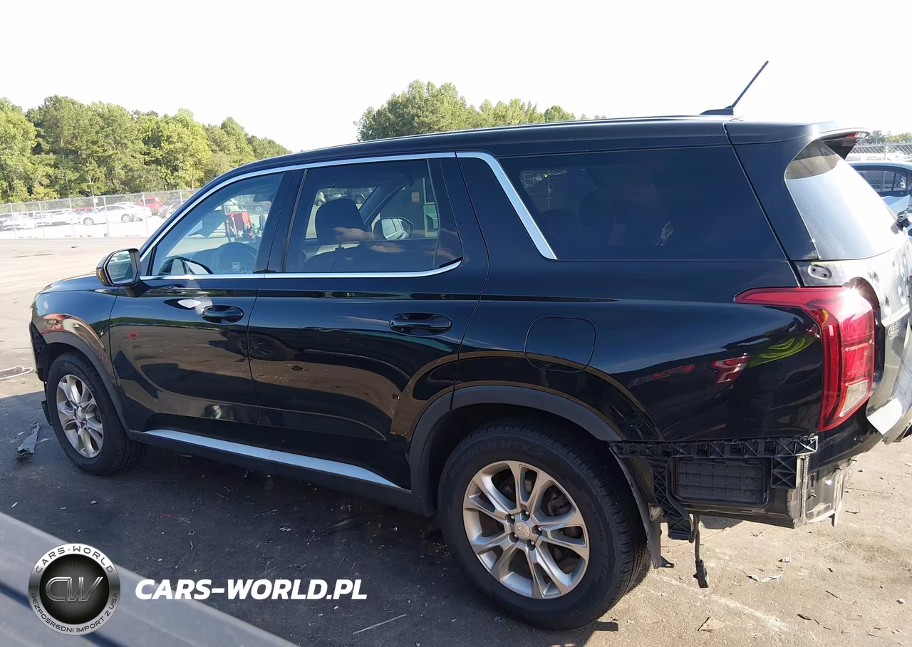 2021 Hyundai Palisade Se VIN:KM8R14HE8MU332564 - 14
